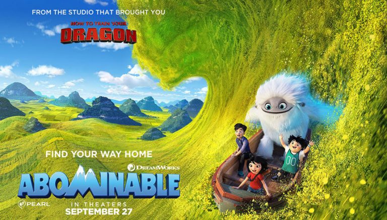 Film Review: ABOMINABLE