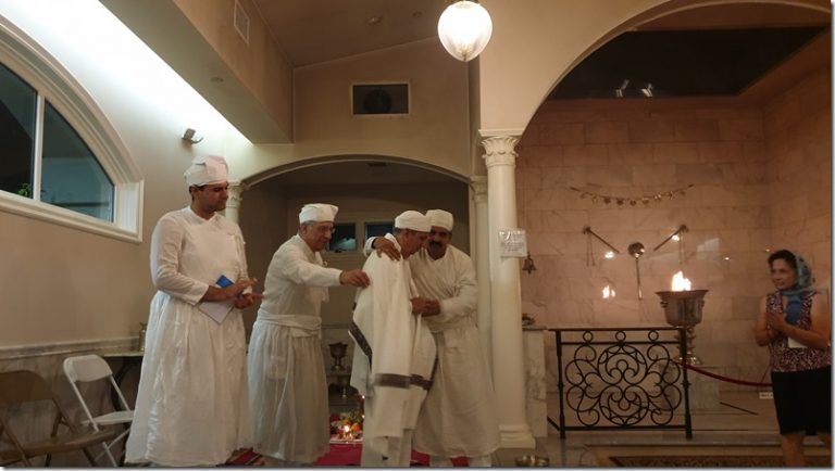 ZAC Celebrates Ardibehest Amshaspand Parabh