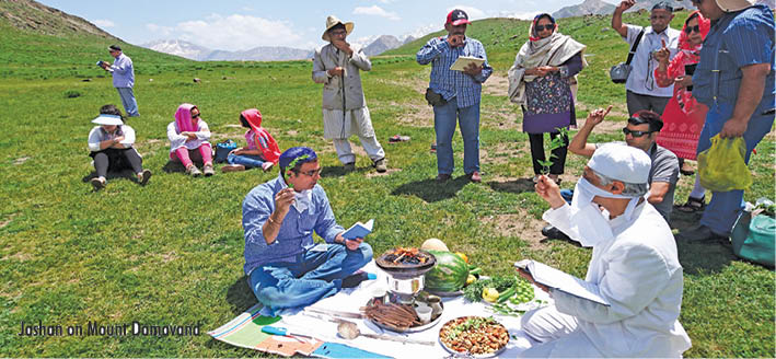 The Best Of Iran With Dini Travels