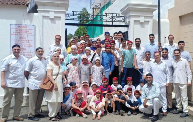 16th East Bombay Scout Group Hits Century!