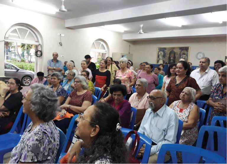 Jiyo Parsi Celebrates 200+ Parsi Babies!