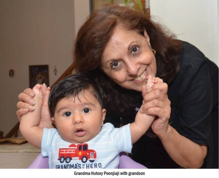 Grandparents: Our Ancestral Treasures