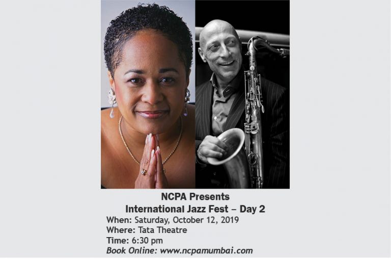 International Jazz Fest 2019 By NCPA (Day 2)