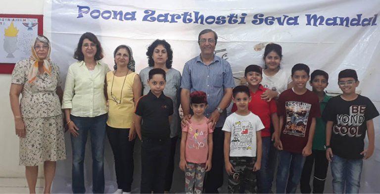 PZSM Inaugurates Zappy Zoroastrians