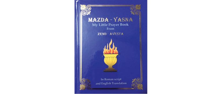 Dr. Cyrus Poonawalla Republishes ‘Mazda – Yasna’ For Community Youth