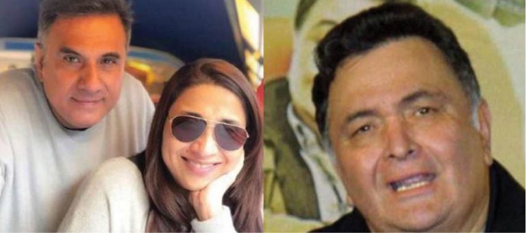 Boman And Zenobia Irani – A ‘Terrific Couple’, Says Rishi Kapoor