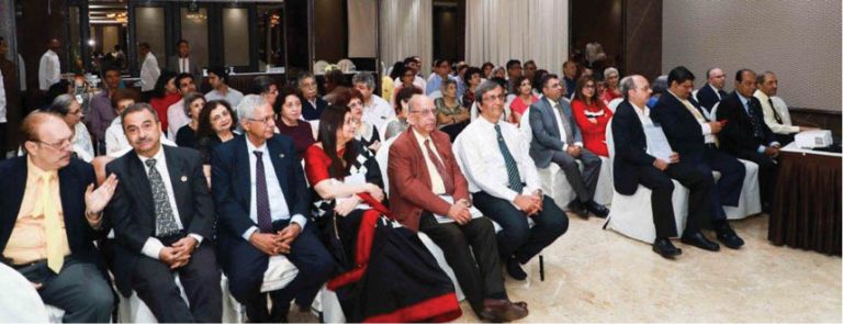 WZCC Holds 16th AGM (India Region)