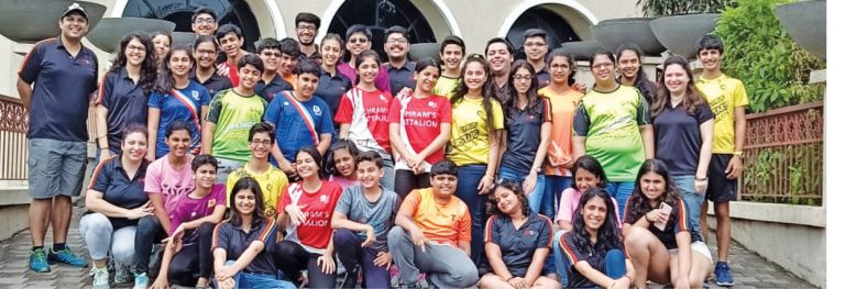 XYZ Leadership Camp 2K19