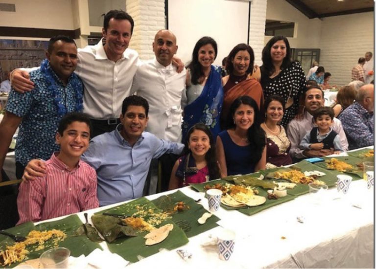 ZAC’s LA Members Enjoy ‘Langan Nu Patru’ With ‘Jamva Chaloji’!