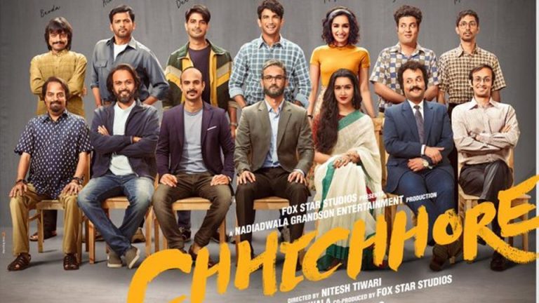 Film Review – CHHICHHORE