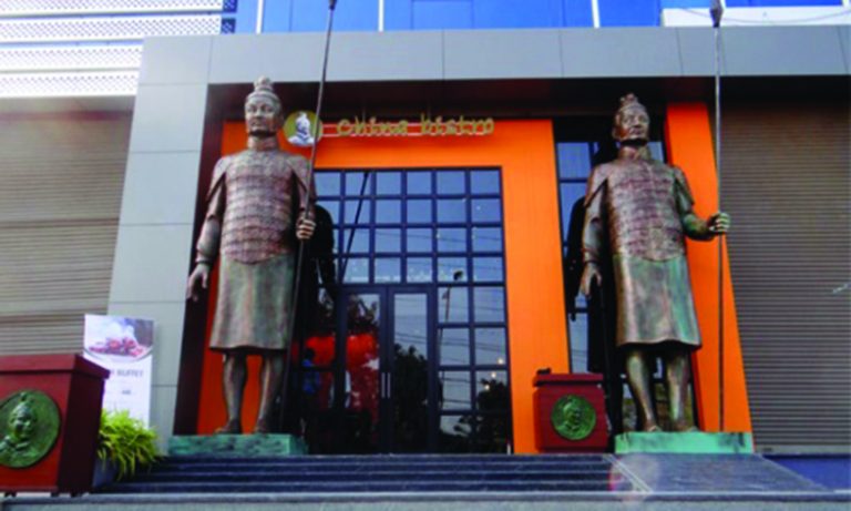 Celebrate Parsi New Year With Lunch & Dinner Buffet at  China Bistro And Glocal Junction!