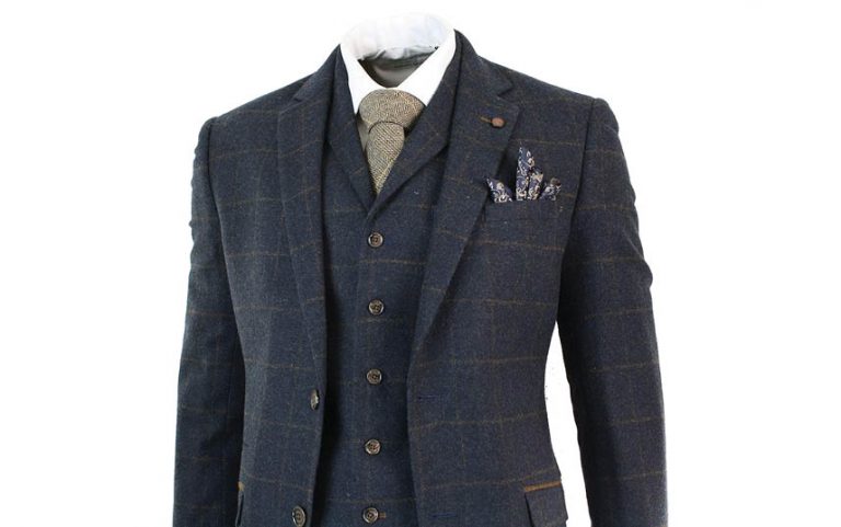 Only Wool Suits You!