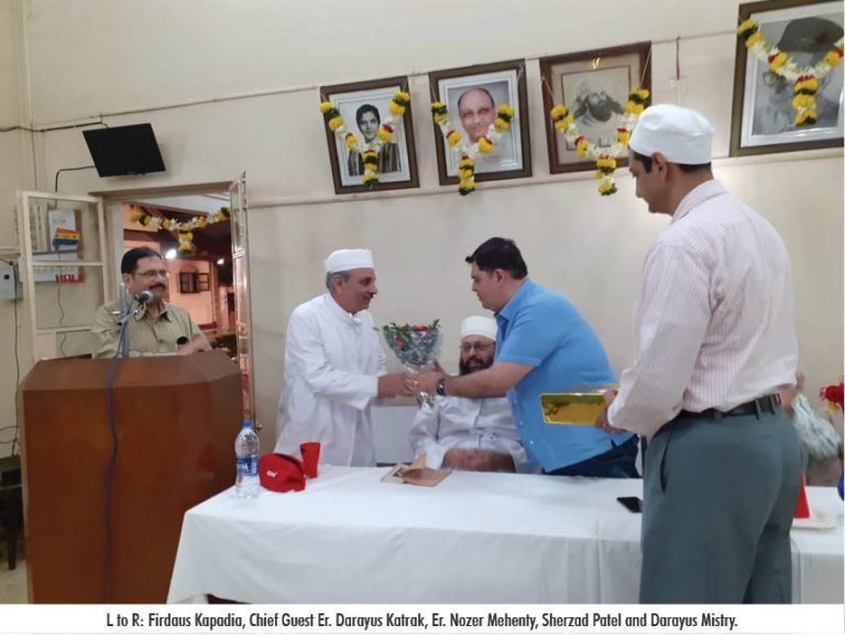 Devlali Agiary Celebrates 103rd Salgreh