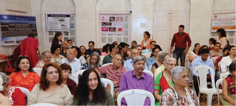 Doa Bakhshidan  Holds First Fund Raiser