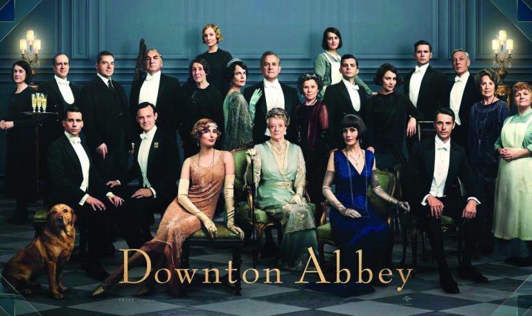 Film Review: DOWNTON ABBEY