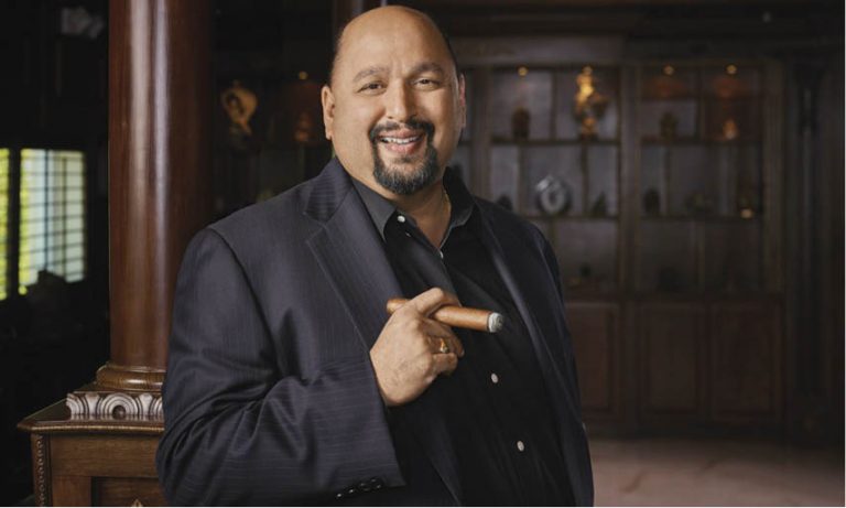 Spotted In Mumbai: Cigar Magnate Kaizad Hansotia