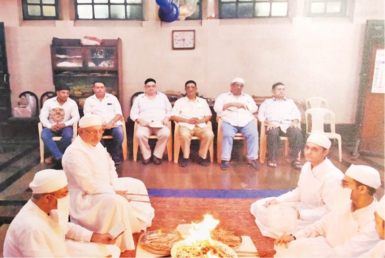 Kappawala Aderian Celebrates 163rd Salgreh