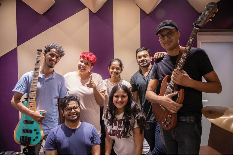 NCPA Presents ‘Beyond The Stars’ With Keshia B