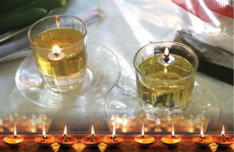 Let’s Celebrate Light!