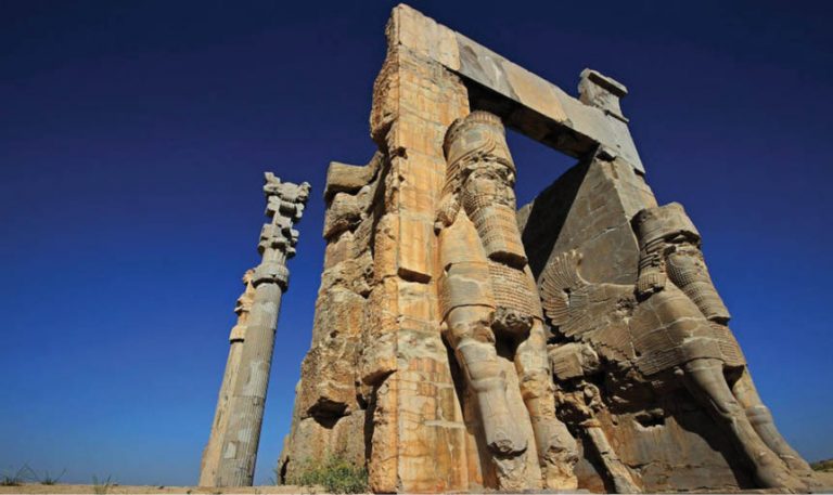 Significance Of The Human-Headed Winged Bull