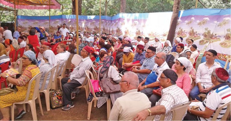 Uran’s Umrigar Agiary Celebrates 115th Salgreh