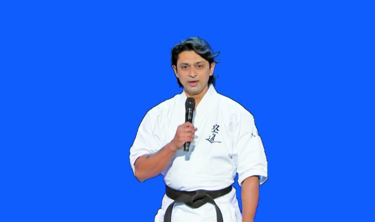 Big B Conveys Best Wishes To Vispi Kasad On KBC