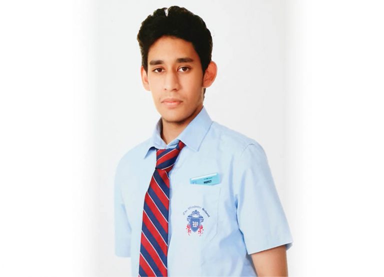 Zealous Zeshan Tops AS Level Exams