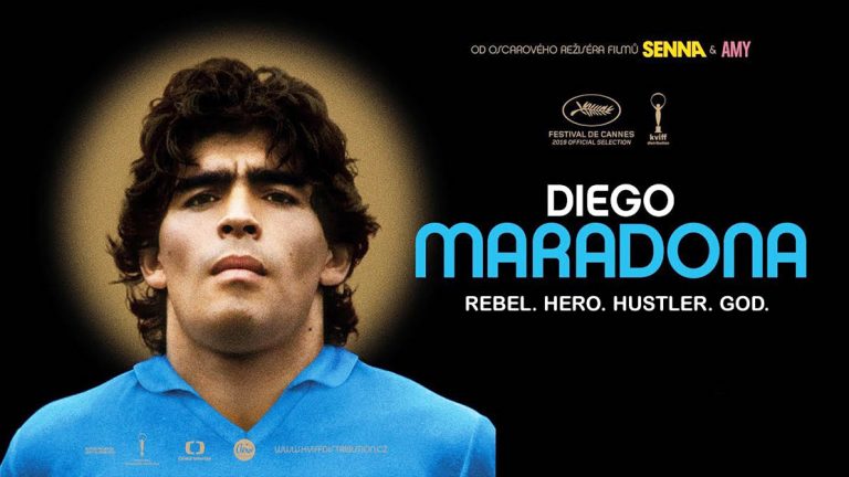 Film Review: Diego Maradona