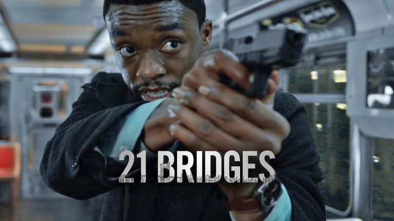 Film Review – 21 BRIDGES