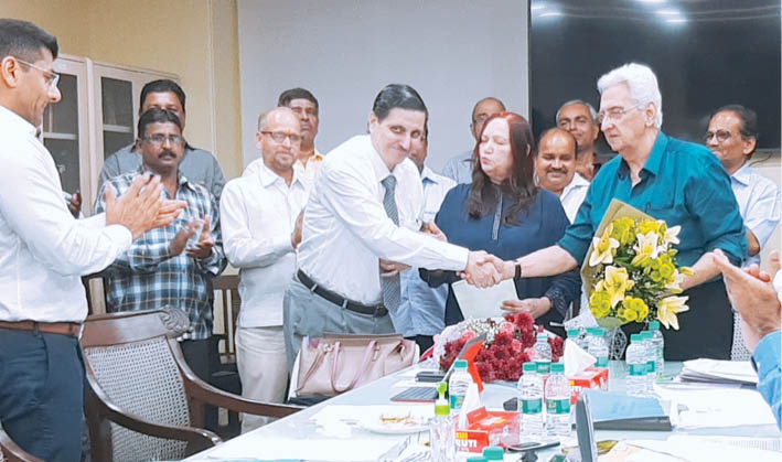 BPP And MMS Reach Amicable Settlement