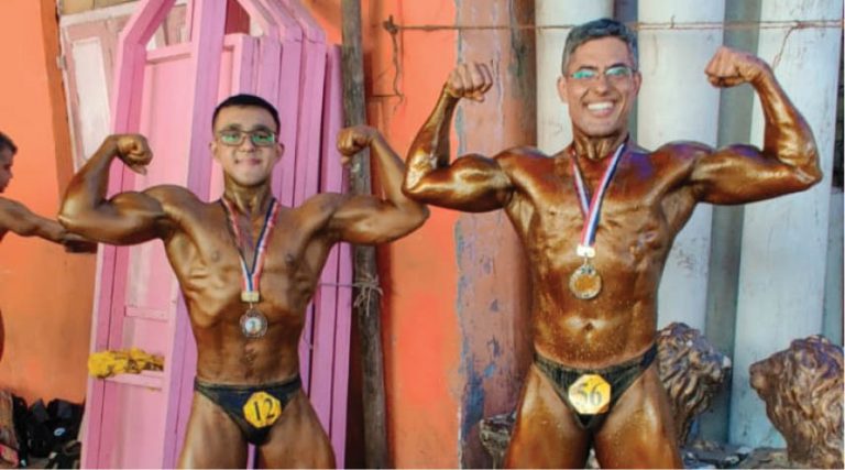 Bodybuilding Champs – Jehangir And Yohan Randeria