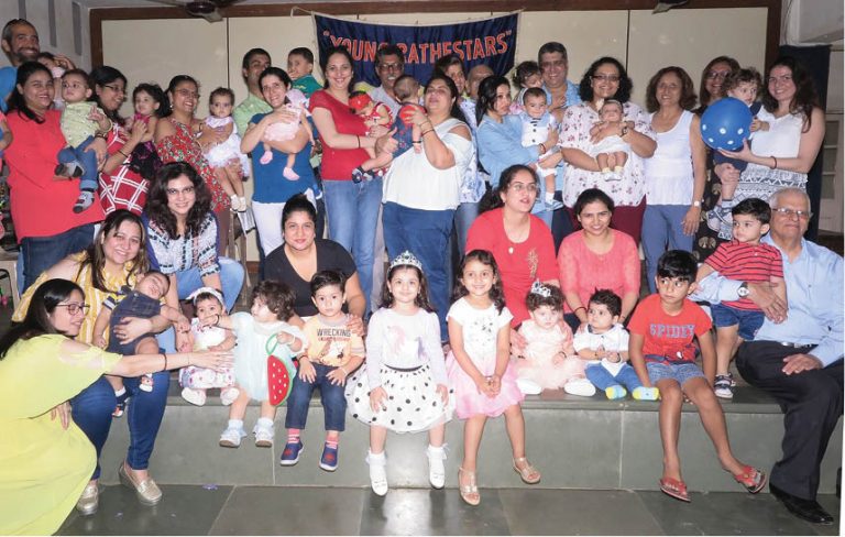 Young Rathestars Hold Bonny Baby Contest 2019