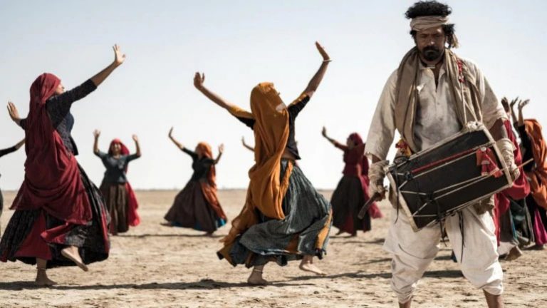 Film Review: Hellaro