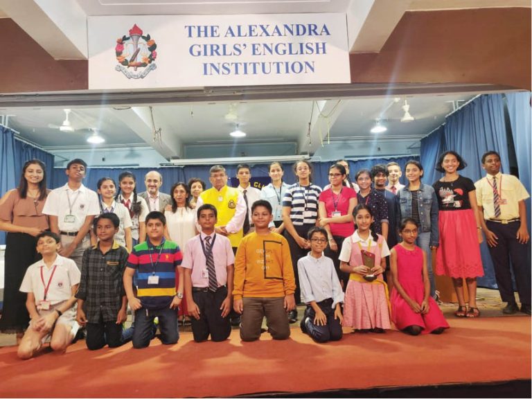LCB And XYZ Celebrate Children’s Day