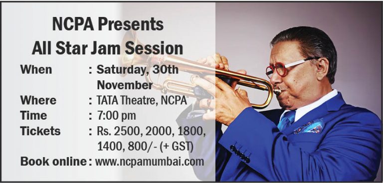 NCPA Presents All Star Jam Session