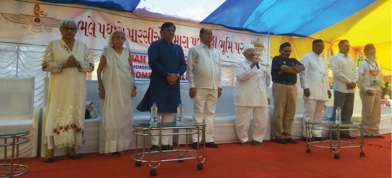 Sanjan Day 2019 Celebrated With Pomp!