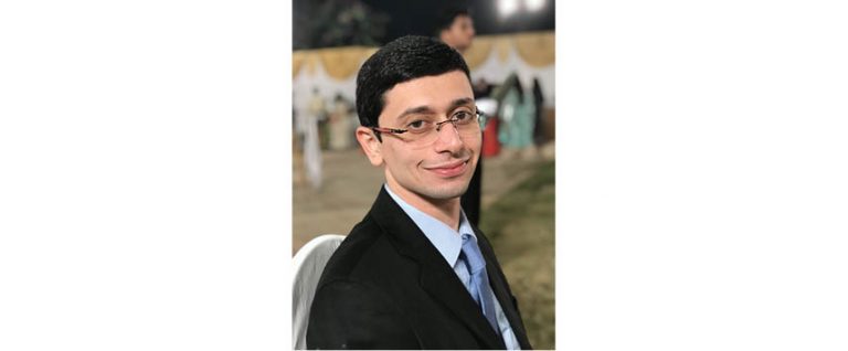 Kudos Dr. Kayan Siodia!