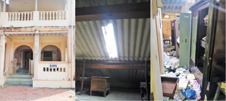 Udvada Robberies On The Rise