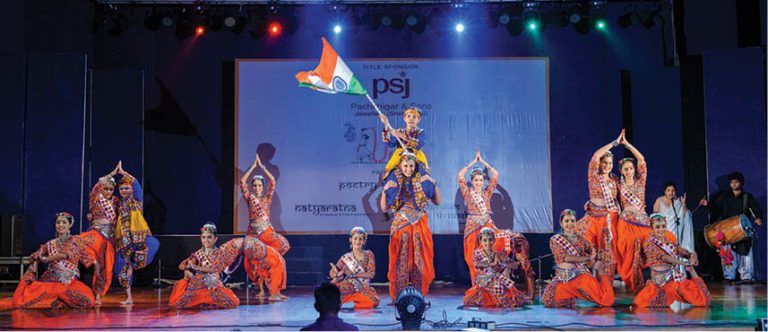 Utkarsh Dance Academy Celebrates Silver!