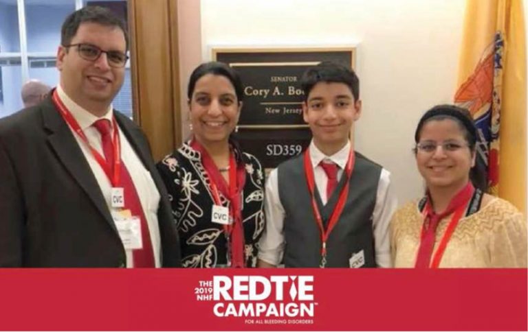 Yasmin Pavri Receives Susan Galligan Volunteer Of The Year Award