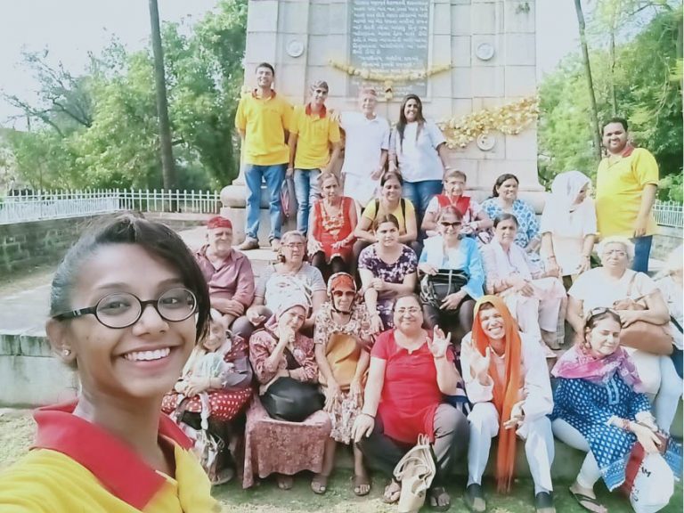 ZTFI Organises Travel For Sanjan Day Celebrations