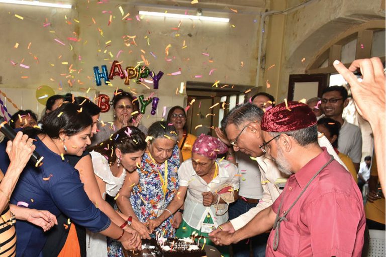 ZTFI Holds ‘Feed A Family’ Diwali Special Program