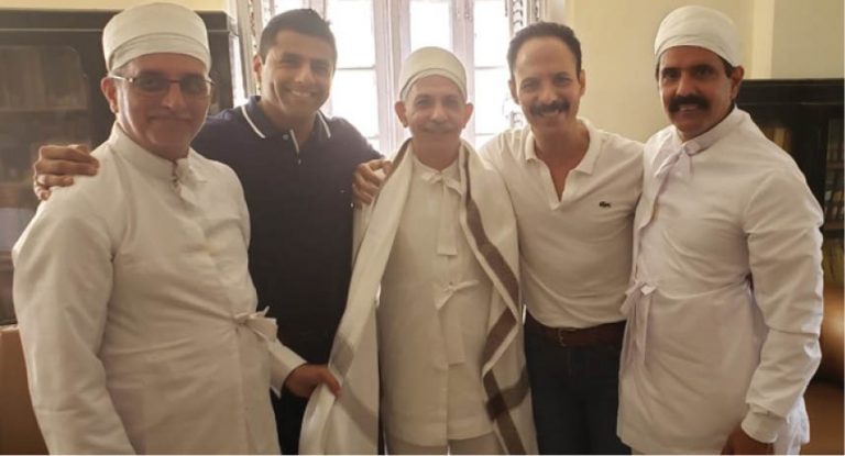 ‘Mobed’s Heart to Mobeds’ Hearts’ With Er. Zarrir Bhandara Wins Hearts!