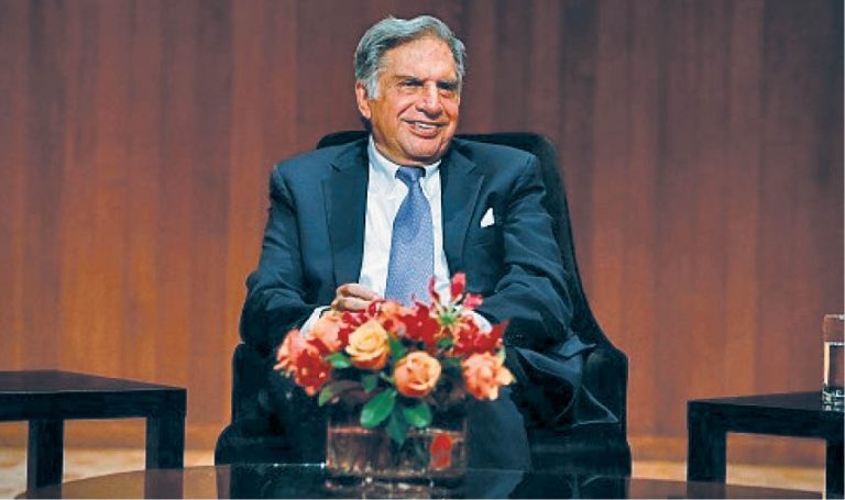 Ratan Tata: Gaieties In His 80s!