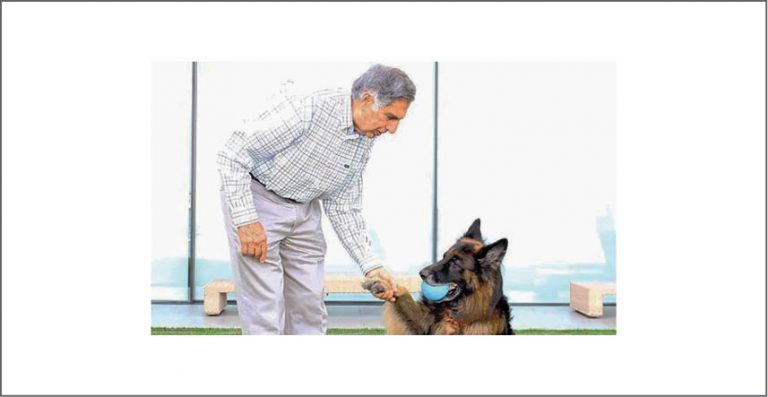 Ratan Tata’s Heartfelt Post For Tito