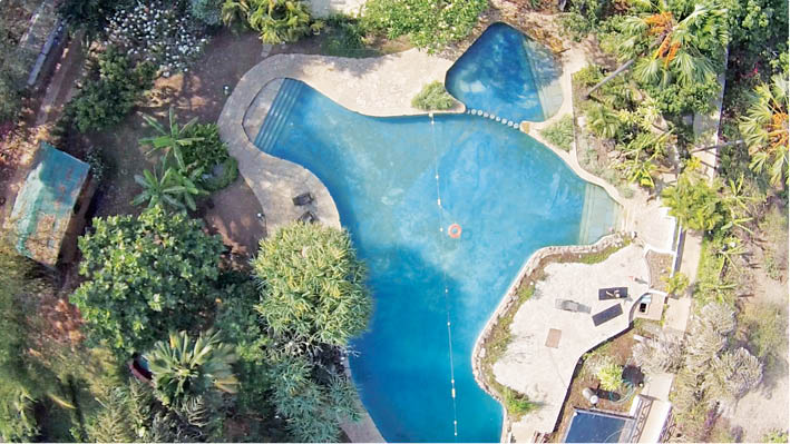 Experience Goan Grandeur At The Laguna Anjuna