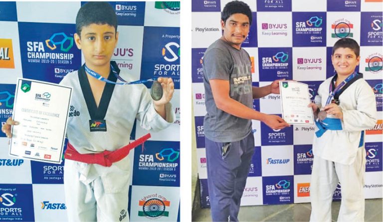 Olpadwala Brothers Win Again