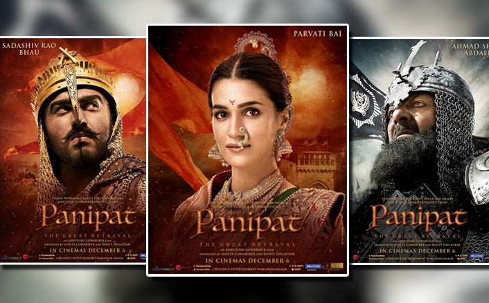 Film Review – Panipat