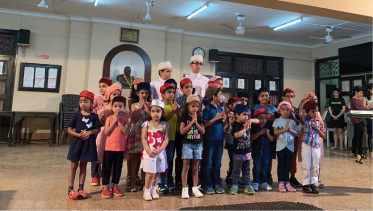 Rustom Baug Holds Mela-vedo’19