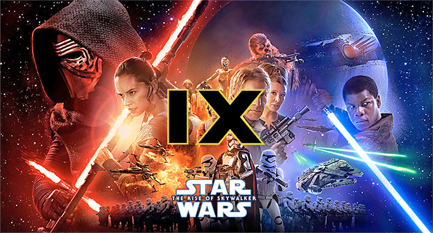 Film Review: STAR WARS: THE RISE OF STARWALKER